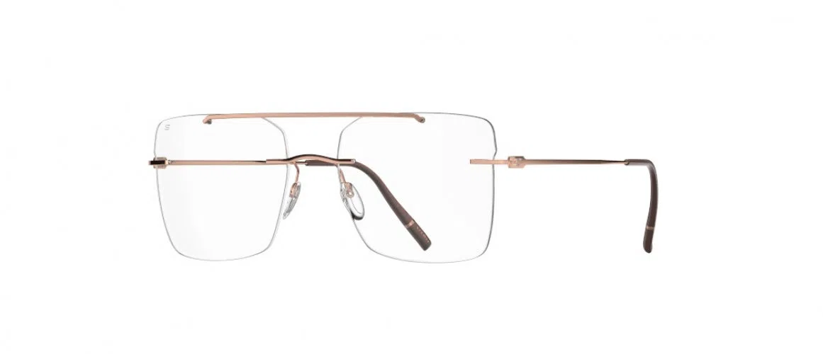 Silhouette The Refined Chassis Rimless 5593 Eyeglasses - view 38